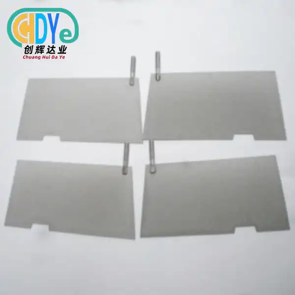 Platinum Coated Titanium Anode